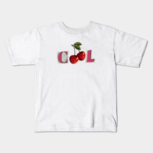 Cherry Cool Kids T-Shirt